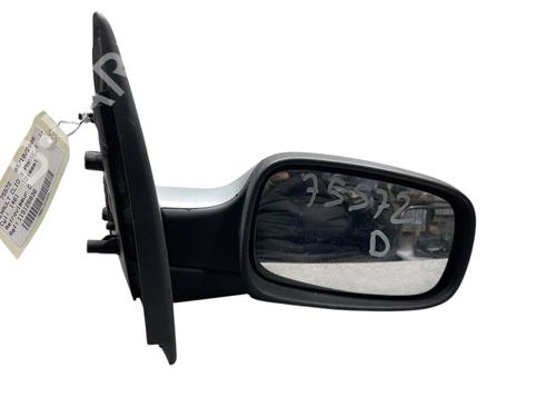 Used Right mirror RENAULT CLIO III (BR0/1, CR0/1) 1.5 dCi (BR17, CR17) (86 hp) 30148228