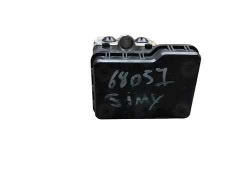 Used ABS pump SUZUKI JIMNY Closed Off-Road Vehicle (SN) 1.5 DDiS 4x4 (86 hp) 25510075