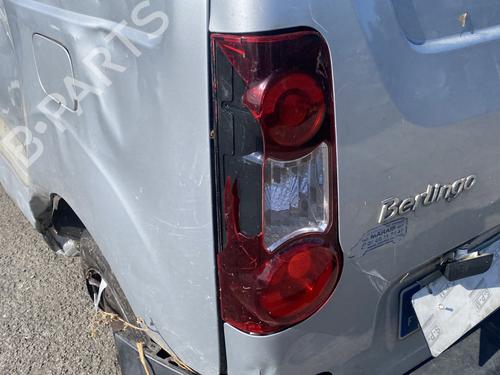 Steering column stalk CITROËN BERLINGO Box Body/MPV (B9) 1.6 HDi / BlueHDi 75 | BP28201527I23 - Image 7