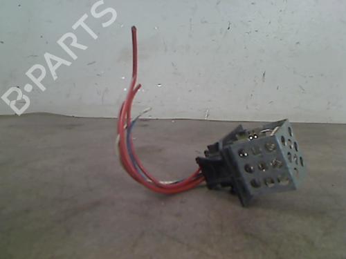 Used Heater resistor PEUGEOT 206 Hatchback (2A/C) 1.1 i (60 hp) 25560242