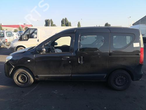 Rear left belt tensioner DACIA DOKKER MPV (KE_) 1.5 dCi (KEAJ, KEAH) | BP25525923C89 