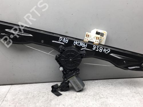 Used Front left window mechanism FIAT PANDA (312_, 319_) 0.9 Natural Power (312PXN1A) (80 hp) 25538986