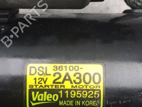 Starter KIA VENGA (YN) 1.4 CRDi 90 | BP25580113M8 