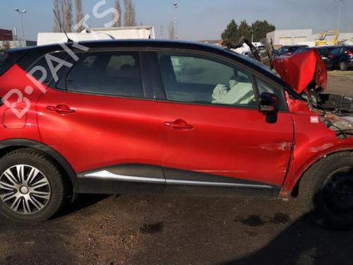 Rear right panel RENAULT CAPTUR I (J5_, H5_) 1.5 dCi 90 (J5N4, J5M5, J5MW, J5M6, J5AL, J5AJ) | BP25584358C61 - Image 6