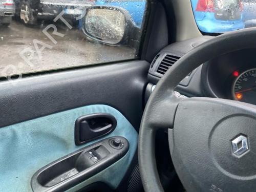 ABS Bremseaggregat RENAULT CLIO II (BB_, CB_) 1.5 dCi (B/CB07) | BP25507372M43 