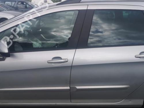 Rear right window mechanism PEUGEOT 308 SW I (4E_, 4H_) 1.6 HDi | BP25531914C25 