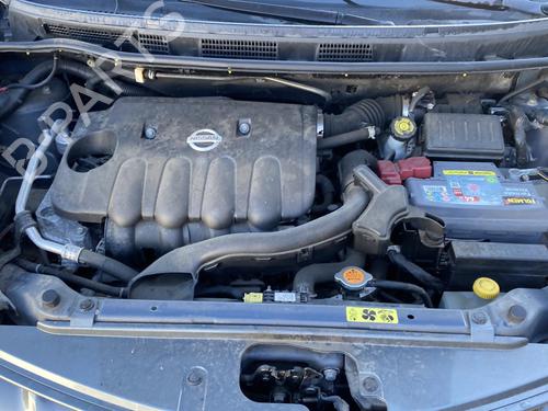 Left sun visor NISSAN NOTE (E11, NE11) 1.6 | BP25510647I1 - Image 1