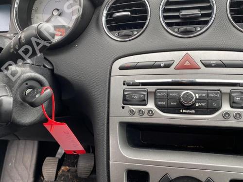 Starter PEUGEOT 308 I (4A_, 4C_) 1.6 HDi | BP25549941M8 