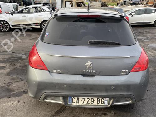 ABS pump PEUGEOT 308 I (4A_, 4C_) 1.6 HDi | BP25918835M43 