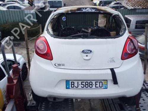 Steering rack FORD KA (RU8) 1.2 | BP25580513M22  - Image 12