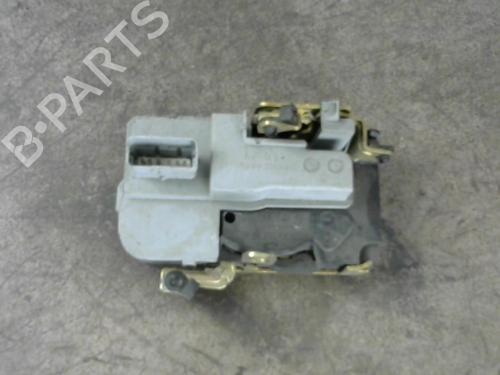 Front right lock PEUGEOT 206 Hatchback (2A/C) 1.9 D | BP25583766C97 