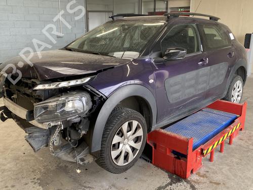 Sikkerhetsbelte-spenne CITROËN C4 CACTUS 1.2 THP 110 | BP29200434I32 - Image 18
