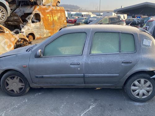 ABS Bremseaggregat RENAULT CLIO II (BB_, CB_) 1.5 dCi (B/CB07) | BP26026349M43 