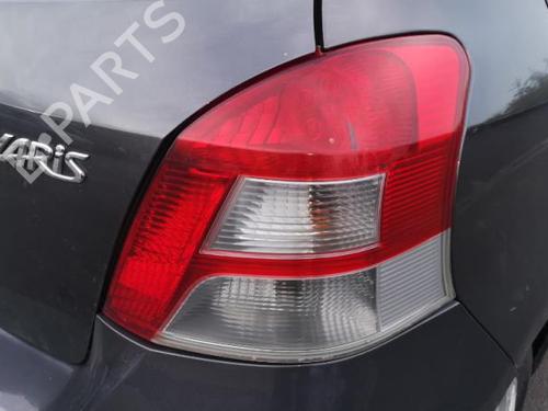 Left front window switch TOYOTA YARIS (_P9_) 1.4 D-4D (NLP90_, NLP90R) | BP25517814I27  - Image 6