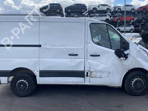 Front right seatbelt RENAULT MASTER III Van (FV) 2.3 dCi 135 FWD (FV0N, FV08, FV06, FV00, FV1S) | BP25557626I25 - Image 32