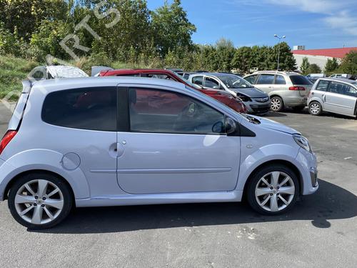 Front right window mechanism RENAULT TWINGO II (CN0_) 1.6 RS (CN0N, CN0R, CN0S) | BP25510493C23 - Image 28