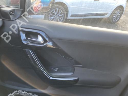 Left front window switch PEUGEOT 208 I (CA_, CC_) 1.4 HDi | BP25539913I27  - Image 21