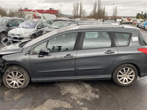 Left front window switch PEUGEOT 308 SW I (4E_, 4H_) 1.6 HDi | BP25543011I27  - Image 12