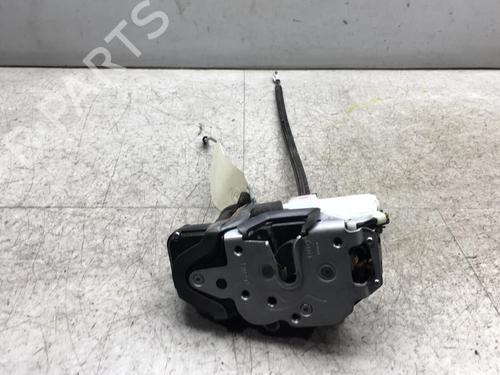 Used Front left lock CHEVROLET AVEO Hatchback (T300) 1.3 D (75 hp) 25511060
