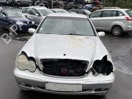 Alternator MERCEDES-BENZ C-CLASS (W203) C 200 CDI (203.004) | BP25531257M7 