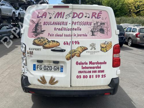 Steering rack PEUGEOT EXPERT Van (V_) 2.0 BlueHDi 120 | BP25546584M22 - Image 33