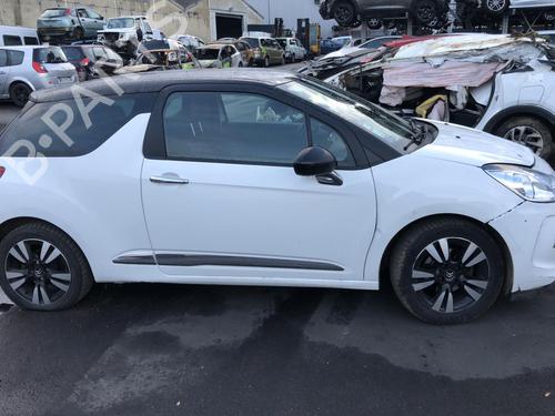 Right sun visor CITROËN DS3 (SA_) 1.6 HDi 110 | BP25551948I2  - Image 12