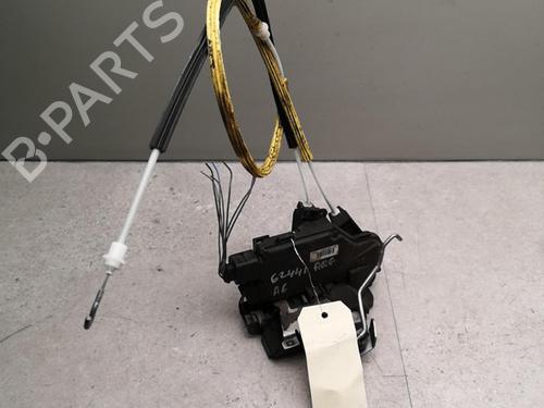 Rear left lock AUDI ALLROAD C5 (4BH) 2.5 TDI quattro | BP25555369C100 