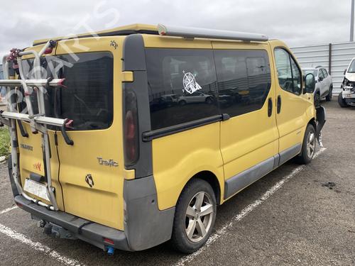 Left tailgate RENAULT TRAFIC II Van (FL) 1.9 dCi 80 (FL0B) | BP32067151C76 - Image 24