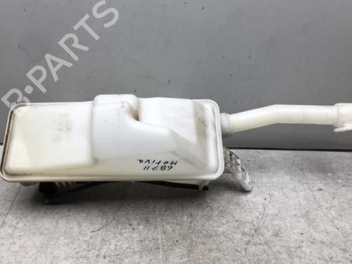 Used Windscreen washer tank OPEL MERIVA B MPV (S10) 1.4 (75) (120 hp) 25571693