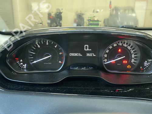 Used Parts PEUGEOT 208 I (CA_, CC_) 4515061