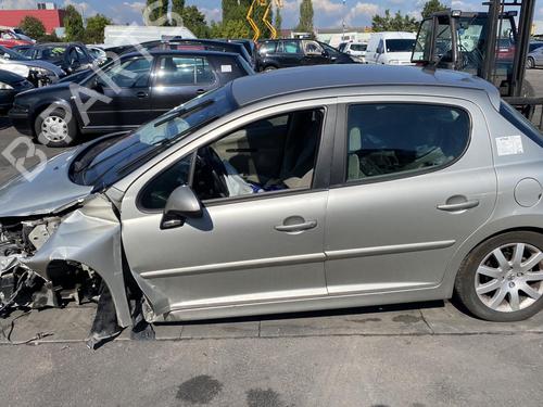 Multifunctionele display PEUGEOT 207 (WA_, WC_) 1.6 HDi | BP25535269C48 