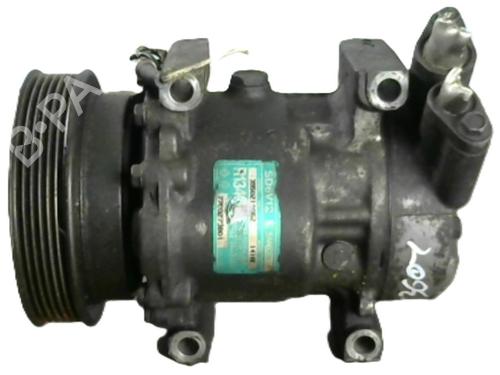 Used AC compressor AC compressor RENAULT KANGOO (KC0/1_) 1.4 (KC0C, KC0H, KC0B, KC0M) (75 hp) 25522455 25522455