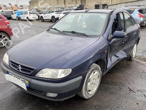 Rear wiper motor CITROËN XSARA (N1) 1.9 D | BP28205597M102 