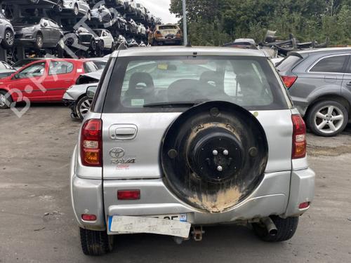 Climate control TOYOTA RAV 4 II (_A2_) 2.0 D 4WD (CLA20_, CLA21_, CLA20R, CLA21R) | BP25574400I5 - Image 17