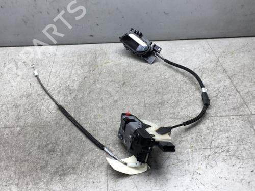 Rear left lock CITROËN C4 II (NC_) 1.6 HDi 115 | BP25514164C100 