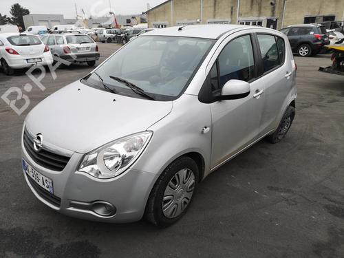 Steering column stalk OPEL AGILA B (H08) 1.2 (F68) | BP25520870I23 - Image 11