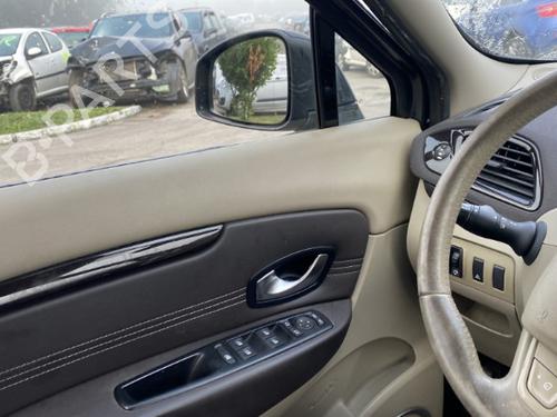 Left front window switch RENAULT GRAND SCÉNIC III (JZ0/1_) 1.9 dCi (JZ0J, JZ0N, JZ1K, JZ1S) | BP25500408I27  - Image 27