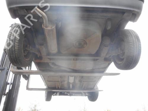 Brugte ROVER 100 / METRO Hatchback (XP) 114 D (52 hp) 2503709
