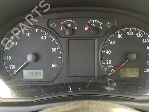Alternator VW POLO (9N_, 9A_) 1.2 12V | BP25561507M7 
