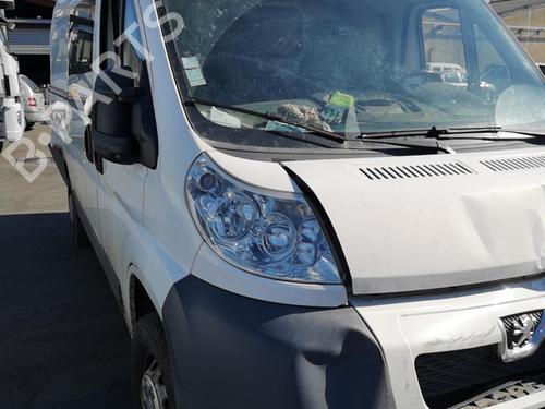 Front left lock PEUGEOT BOXER Van 2.2 HDi 100 | BP25524972C98 