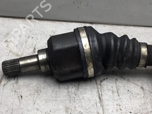 Used Left front driveshaft PEUGEOT 308 I (4A_, 4C_) 1.6 HDi (109 hp) 25521738