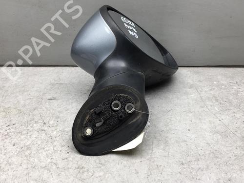Used Right mirror FIAT PUNTO EVO (199_) 1.4 (199AXB1A) (77 hp) 25560520