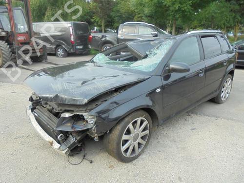 Left mirror AUDI A3 Sportback (8PA) 2.0 TDI 16V | BP25553930C26 