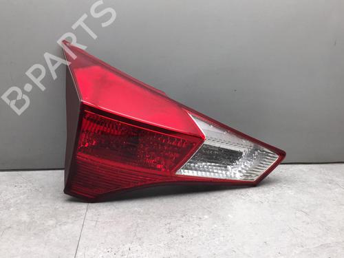 Used Left tailgate light Left tailgate light TOYOTA RAV 4 IV (_A4_) 2.0 D (ALA40_, ALA40R) (124 hp) 25538405 25538405