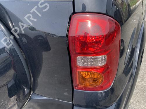 Left headlight TOYOTA RAV 4 II (_A2_) 2.0 D 4WD (CLA20_, CLA21_, CLA20R, CLA21R) | BP27683720C28  - Image 19