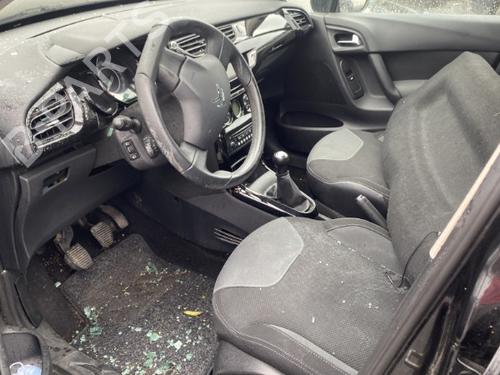 Left front window switch CITROËN C3 II (SC_) 1.6 HDi | BP25507405I27  - Image 8