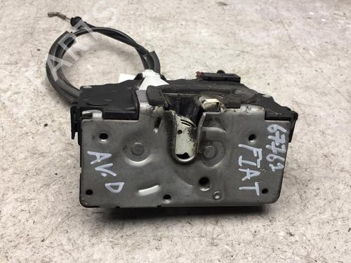 Used Front right lock Front right lock FIAT GRANDE PUNTO (199_) 1.2 (65 hp) 25581790 25581790