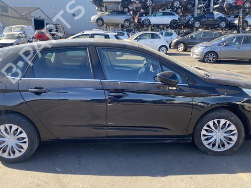 Højre solskærm CITROËN C4 II (NC_) 1.6 HDi 115 | BP25522182I2 - Image 8