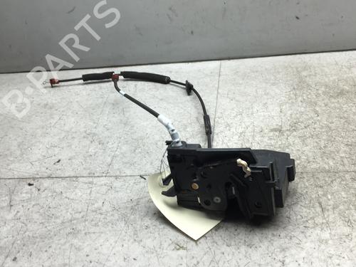 Rear left lock CITROËN C4 Grand Picasso II (DA_, DE_) 1.6 THP 165 9826137680