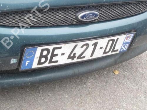 Front right lock FORD ESCORT VI (GAL, AAL, ABL)  | BP25524229C97 